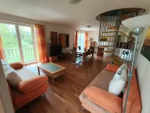 Prodej bytu 3+kk, Horní Planá, 117 m2