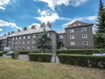Pronájem bytu 1+1, Litvínov, Podkrušnohorská, 29 m2