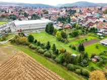 Prodej komerčního pozemku, Rosice, Trávníky, 1790 m2