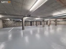 Pronájem garážového stání, Brno - Zábrdovice, Hvězdová, 13 m2