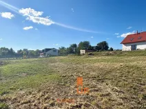 Prodej pozemku pro bydlení, Záhoří, 886 m2