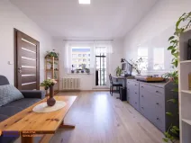 Prodej bytu 2+1, Olomouc - Klášterní Hradisko, Černá cesta, 55 m2