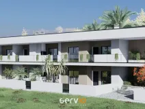 Prodej bytu 1+1, Marrazes,, 50 m2