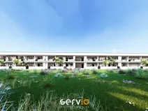 Prodej bytu 1+1, Marrazes,, 50 m2