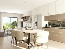 Prodej bytu 1+1, Marrazes,, 50 m2