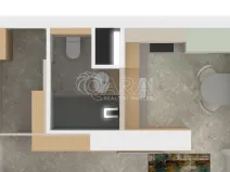 Pronájem bytu 1+1, Frenštát pod Radhoštěm, Podkopčí, 33 m2