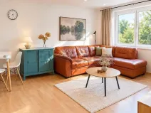 Pronájem bytu 2+kk, Praha - Nusle, U Děkanky, 45 m2