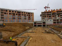 Prodej bytu 1+kk, Praha - Ruzyně, Stočesova, 33 m2