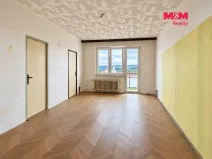 Prodej bytu 3+1, Kadaň, Klášterecká, 70 m2