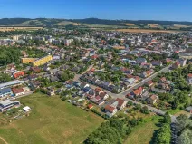 Prodej pozemku pro bydlení, Lanškroun, Kollárova, 4004 m2