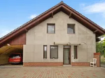 Prodej rodinného domu, Kobeřice u Brna, U Mlýna, 143 m2