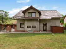 Prodej rodinného domu, Kobeřice u Brna, U Mlýna, 143 m2