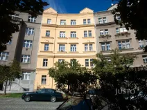 Pronájem bytu 2+1, Praha - Žižkov, Škroupovo náměstí, 78 m2