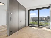 Pronájem bytu 2+kk, Praha - Bubeneč, Vítězné náměstí, 64 m2