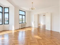 Pronájem bytu 3+kk, Praha - Staré Město, Alšovo nábřeží, 84 m2
