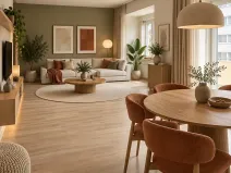 Prodej bytu 2+kk, Praha - Nusle, Kloboučnická, 69 m2