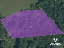 Prodej podílu lesa, Vrchotovy Janovice, 515 m2
