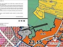 Prodej podílu pole, Brno, 2670 m2