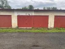 Prodej garáže, Liberec, Bosenská, 33 m2