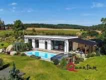 Prodej rodinného domu, Hrusice, Na Výsluní, 60 m2