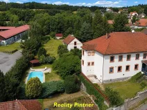 Prodej vícegeneračního domu, Slapy, 604 m2