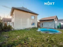Prodej činžovního domu, Moravany, 140 m2