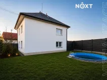 Prodej činžovního domu, Moravany, 140 m2