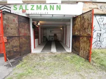 Pronájem garáže, Plzeň, Těšínská, 18 m2