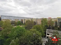 Pronájem bytu 3+kk, Praha - Střížkov, 68 m2