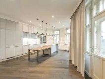 Pronájem bytu 4+kk, Praha - Vinohrady, Laubova, 167 m2