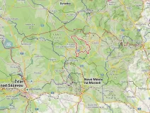 Prodej pozemku, Kadov, 133 m2