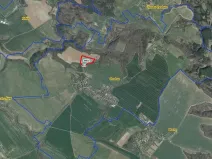 Prodej podílu pole, Štětí, 19545 m2