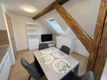 Pronájem bytu 2+kk, Jablonec nad Nisou, Lesní, 39 m2
