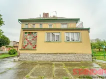 Prodej rodinného domu, Osvračín, 164 m2
