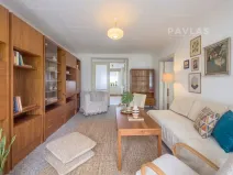 Prodej bytu 2+1, České Budějovice, Nerudova, 56 m2