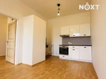 Pronájem bytu 2+kk, České Budějovice, Dobrovodská, 31 m2