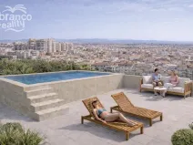 Prodej bytu 4+kk, Torrevieja, Alicante, Španělsko, 124 m2