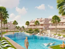 Prodej bytu 4+kk, Pilar de La Horadada, Alicante, Španělsko, 102 m2