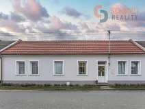 Prodej rodinného domu, Vracov, Starce, 220 m2