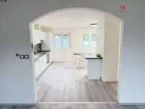 Pronájem bytu 4+1, Benešov, Antuškova, 114 m2