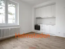 Pronájem bytu 1+kk, Karviná - Nové Město, Janského, 21 m2