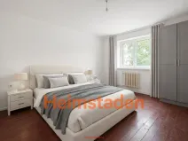 Pronájem bytu 2+1, Karviná - Nové Město, Mánesova, 48 m2