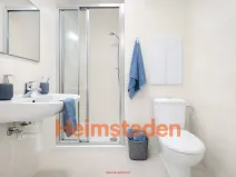 Pronájem bytu 1+1, Karviná - Hranice, Rudé armády, 37 m2