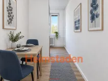 Pronájem bytu 1+1, Karviná - Hranice, Rudé armády, 36 m2