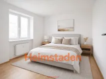 Pronájem bytu 2+kk, Ostrava - Poruba, Opavská, 41 m2