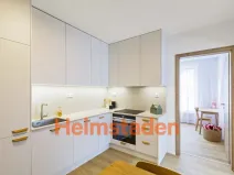 Pronájem bytu 2+1, Praha - Holešovice, U Pergamenky, 56 m2