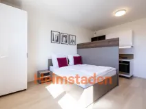 Pronájem bytu 1+kk, Plzeň - Jižní Předměstí, Magisterská, 27 m2