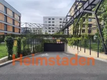 Pronájem garáže, Praha - Holešovice, U Pergamenky, 12 m2