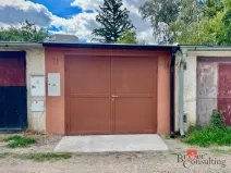 Pronájem garáže, České Budějovice - České Budějovice 3, J. Plachty, 17 m2