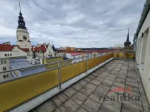Pronájem bytu 2+kk, Opava - Město, Horní náměstí, 58 m2
